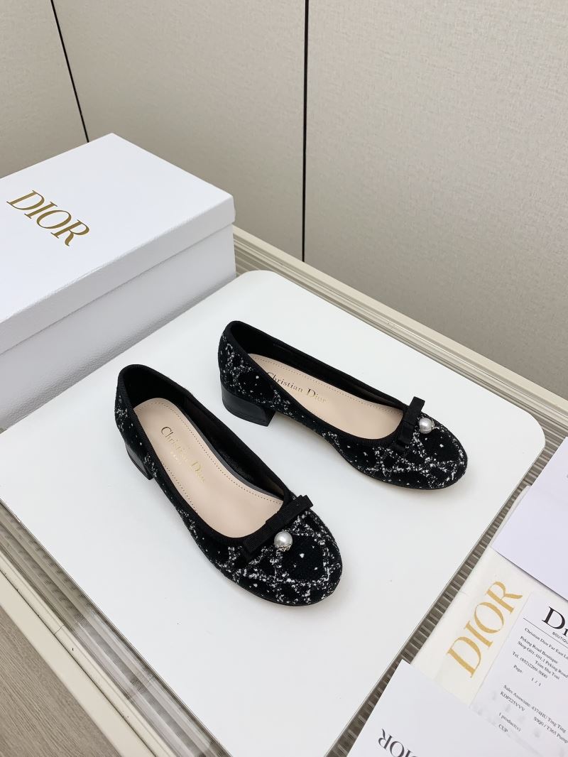 Christian Dior Heeled Shoes